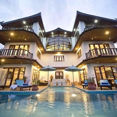 Paradise Island Estate Choeng Mon Экстерьер фото