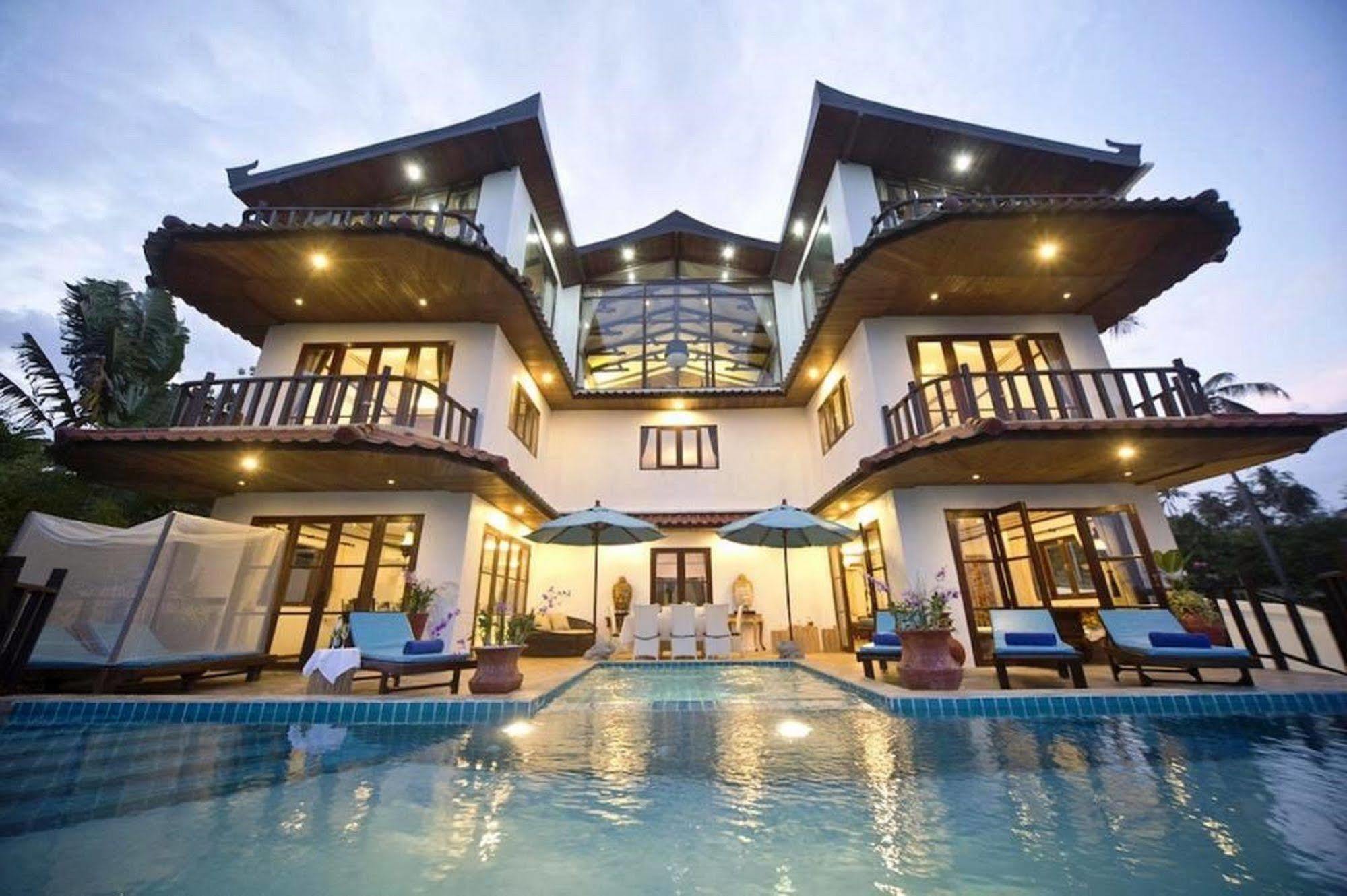 Paradise Island Estate Choeng Mon Экстерьер фото